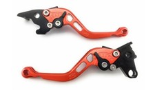Leviers courts orange d'occasion  Aucamville