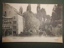 Cpa ancienne carte d'occasion  Sainte-Sévère-sur-Indre