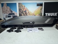 Thule vector roof for sale  IPSWICH