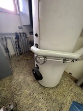Pufferspeicher 500 heizung gebraucht kaufen  Großenhain-Umland