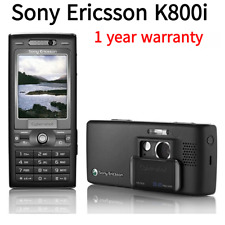 Sony ericsson k800i d'occasion  Expédié en Belgium