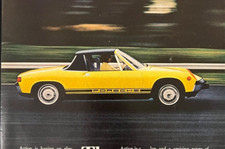 1973 porsche 914 for sale  Sarasota