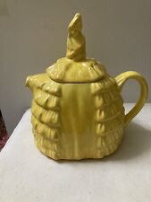 Sadler pottery teapot for sale  SHANKLIN