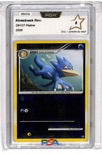 Pokemon card 127 d'occasion  Expédié en Belgium