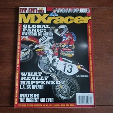 Racer april 1998 for sale  Glendale