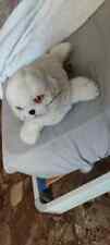 Foca peluche vintage usato  Forio