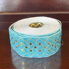 Vintage jacquard ribbon for sale  Hammond