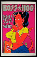 Coop poster boss for sale  Long Beach