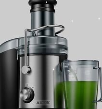 Aicok juice extractor gebraucht kaufen  Garching b.München