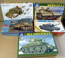 Tank model kit for sale  ARBROATH