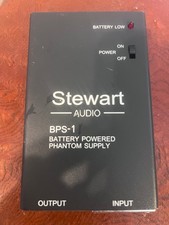 Stewart audio bps for sale  Williamstown