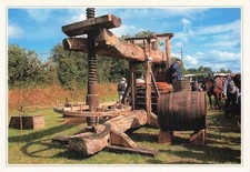 Scene normande pressoir d'occasion  France
