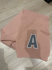 Matalan scarf pink for sale  STOWMARKET