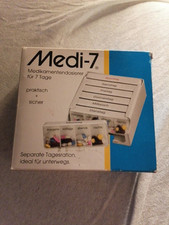 Medi medikamentendosierer 7 gebraucht kaufen  Osnabrück