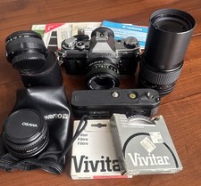 Canon 35mm slr for sale  Ferndale