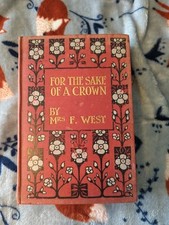 Sake crown mrs. for sale  HAVANT