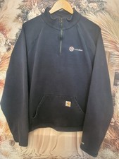 Carhartt men navy for sale  COLWYN BAY