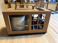 Vintage barograph for sale  SEVENOAKS