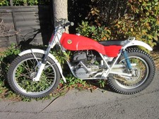 Bultaco sherpa 250 for sale  CHICHESTER
