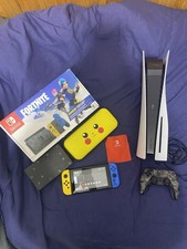 Playstation nintendo switch for sale  Pasadena