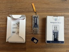 Modem USB Hologram Nova Global 3G/2G Cellular loT comprar usado Modem USB Hologram Nova Global 3G/2G Cellular loT comprar usado  Enviando para Brazil