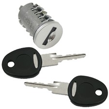 Plug cylinder door d'occasion  Expédié en Belgium