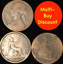 Penny victoria bun for sale  SIDMOUTH