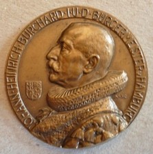 Hamburg 1912 bürgermeisterpfe gebraucht kaufen  Leipzig