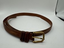 Coach leather belt for sale  Collierville