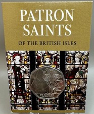 Patron saints british for sale  NEWTOWNARDS
