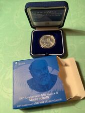Altiero spinelli euro usato  Italia