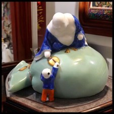 Antique japanese fukagawa for sale  Metairie