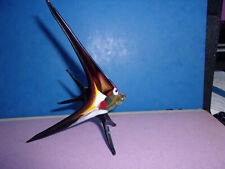 Vintage sculpture poisson d'occasion  Carcassonne