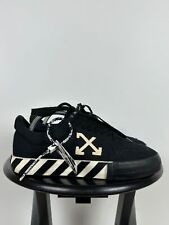 Tênis masculino Off-White vulcanizado Virgil Abloh cano baixo tamanho 42 EUR comprar usado  Enviando para Brazil