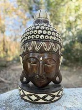 Sculpture head buddha for sale  Vacaville