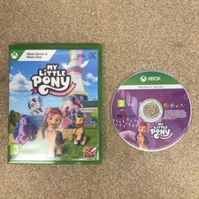 My Little Pony: A Maretime Bay Adventure (Xbox One / Series X) [Completo], usado comprar usado  Enviando para Brazil