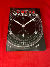 Libro omega watches usato  Roma