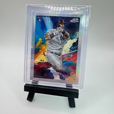 2024 topps chrome d'occasion  Bordeaux-
