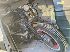 Harley davidson chop for sale  PORTSMOUTH