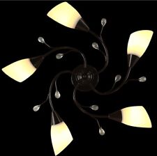 Modern semi flush for sale  Iva