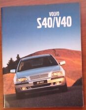 Depliant brochure volvo usato  Vinovo