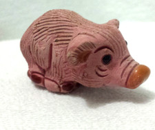 Ceramic pink pig for sale  Orlando