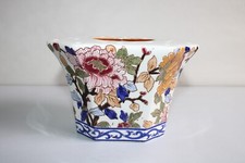 Gien earthenware flowers d'occasion  Expédié en Belgium