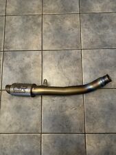 Race fit exhaust for sale  TELFORD