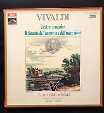 Vivaldi estro armonico usato  Napoli