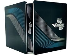 Microsoft Flight Simulator 2024 Steelbook Case (Limited Edition) - No Game !!! comprar usado  Enviando para Brazil