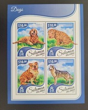 Solomon island 2017 for sale  READING