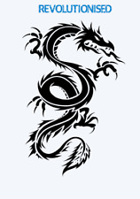 Large tribal dragon for sale  BURY ST. EDMUNDS