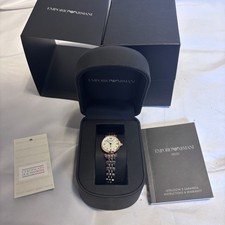 Emporio armani ar1764 for sale  WARRINGTON