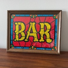 Vintage bar sign for sale  Omaha